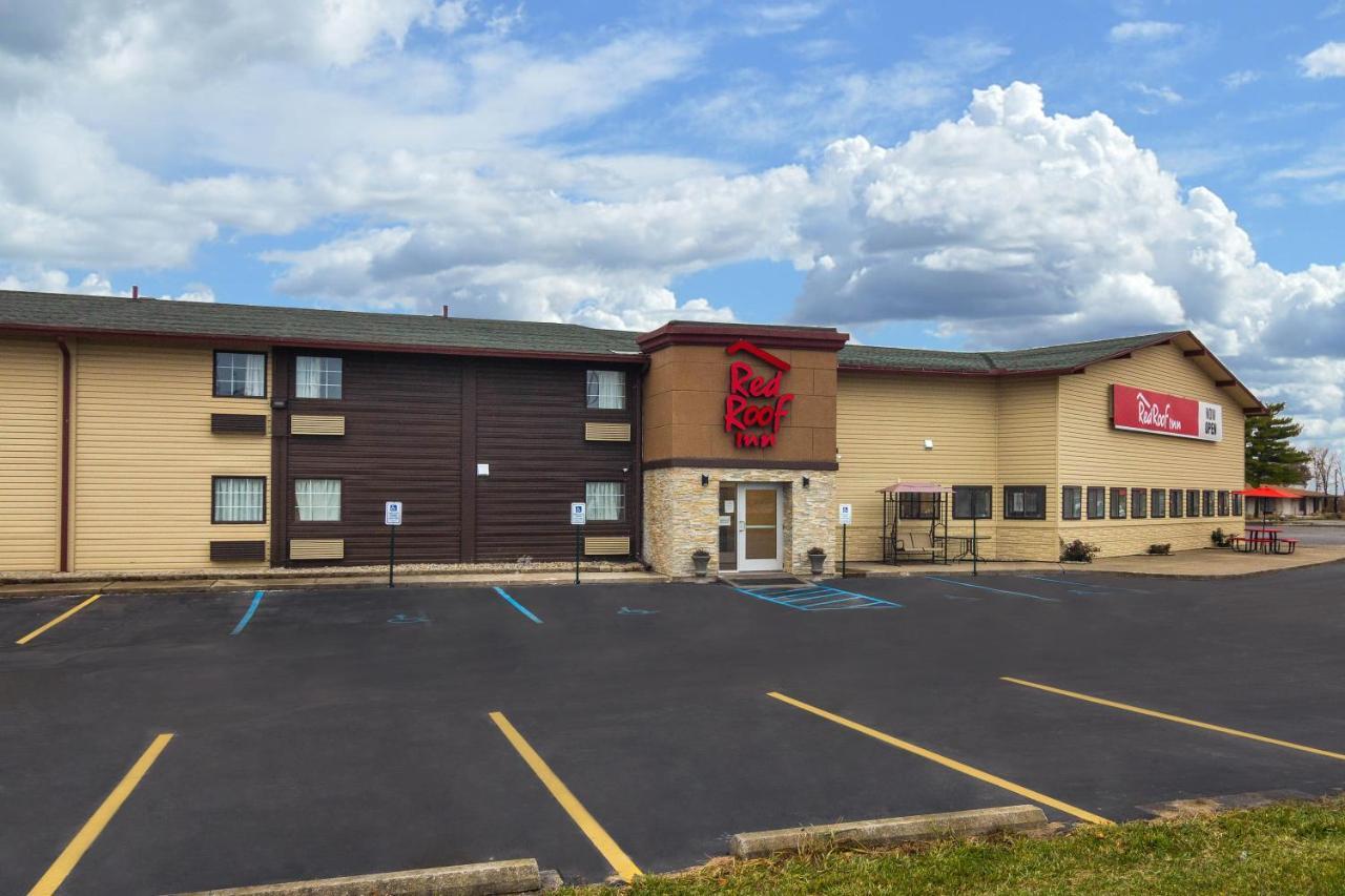 Red Roof Inn Perrysburg Ngoại thất bức ảnh