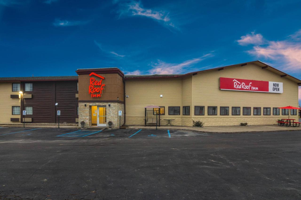 Red Roof Inn Perrysburg Ngoại thất bức ảnh