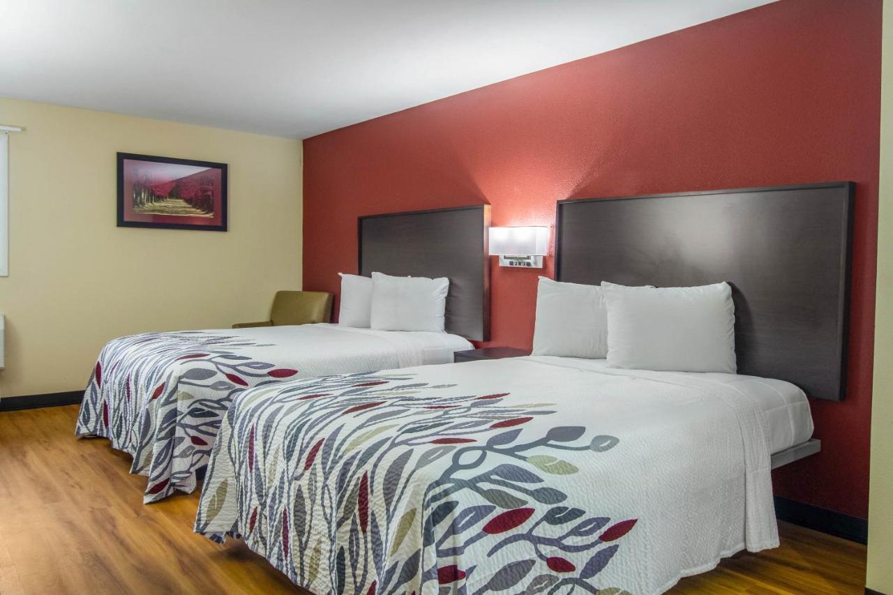 Red Roof Inn Perrysburg Ngoại thất bức ảnh