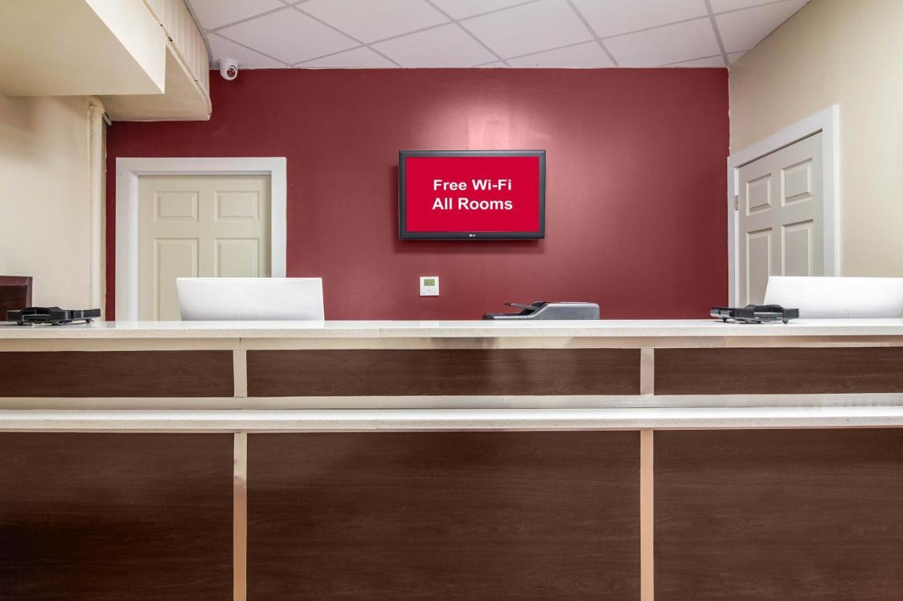 Red Roof Inn Perrysburg Ngoại thất bức ảnh
