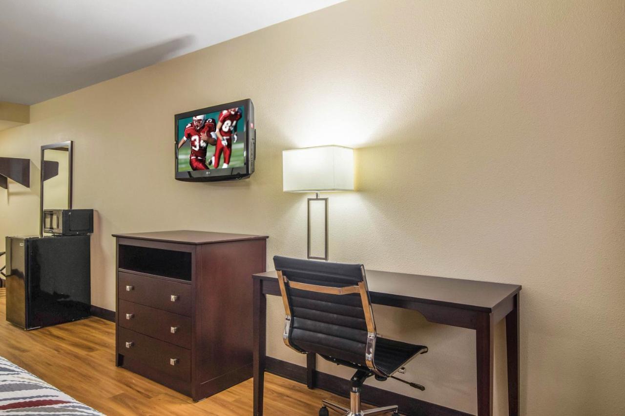 Red Roof Inn Perrysburg Ngoại thất bức ảnh