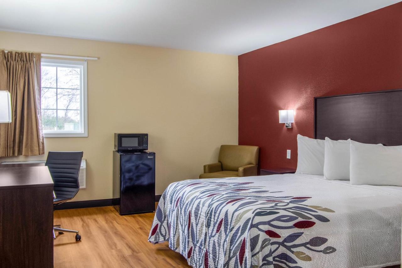 Red Roof Inn Perrysburg Ngoại thất bức ảnh