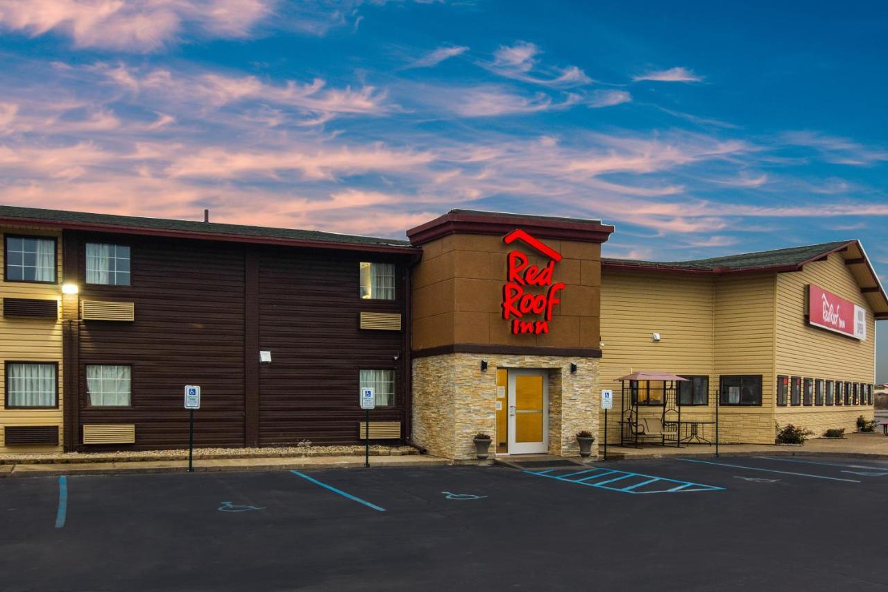 Red Roof Inn Perrysburg Ngoại thất bức ảnh