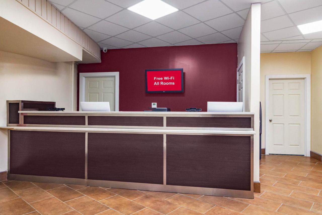 Red Roof Inn Perrysburg Ngoại thất bức ảnh
