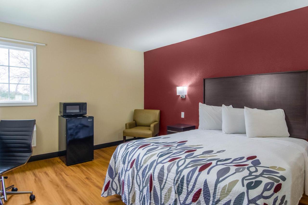 Red Roof Inn Perrysburg Ngoại thất bức ảnh