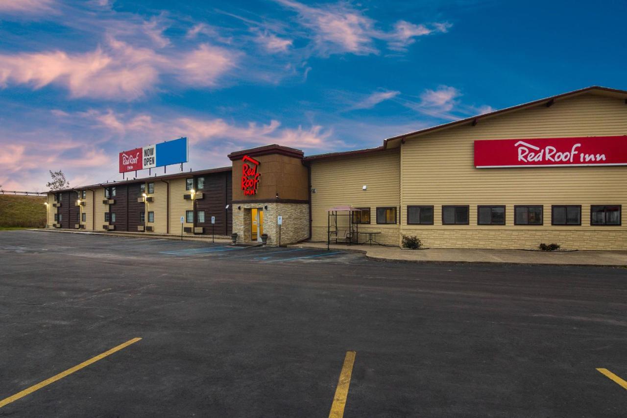 Red Roof Inn Perrysburg Ngoại thất bức ảnh