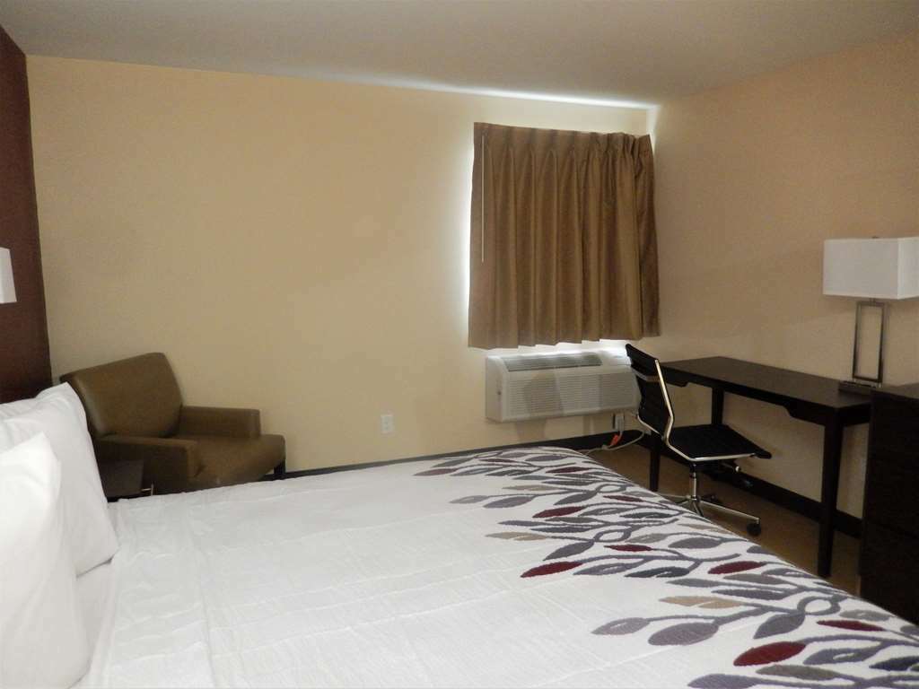 Red Roof Inn Perrysburg Phòng bức ảnh