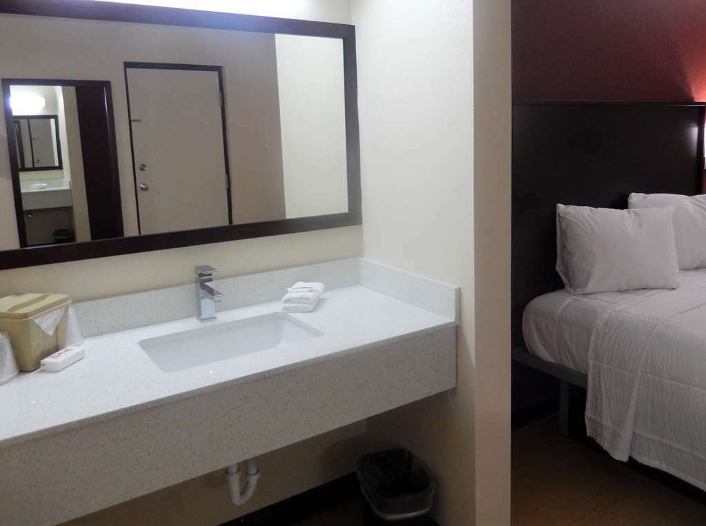 Red Roof Inn Perrysburg Phòng bức ảnh