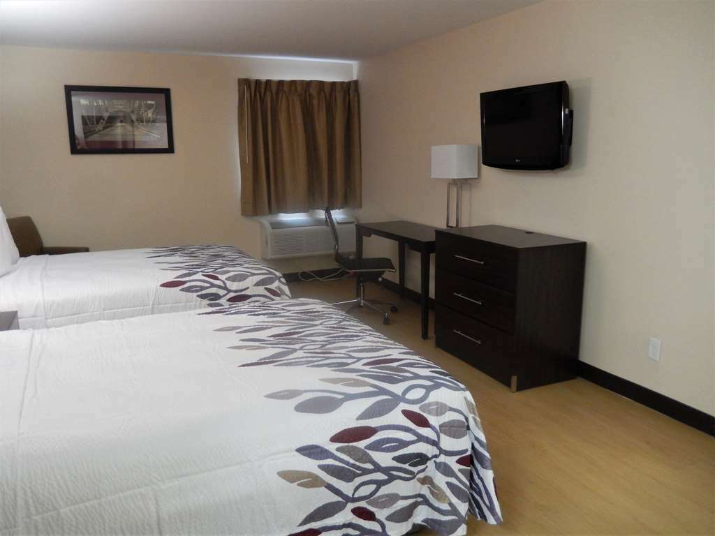 Red Roof Inn Perrysburg Phòng bức ảnh