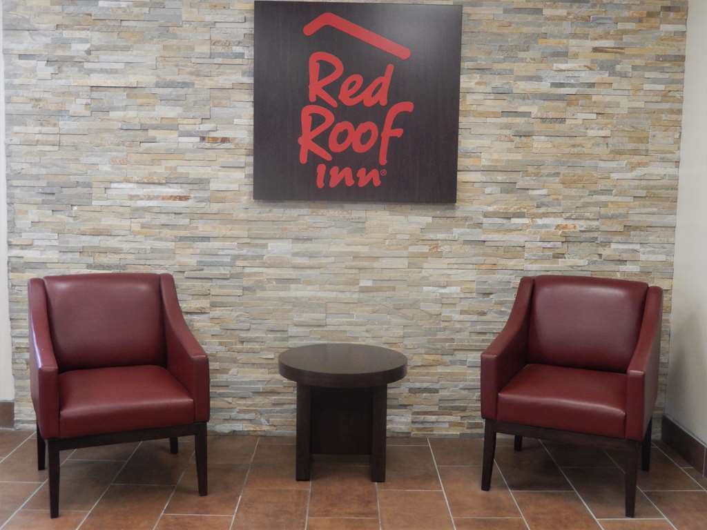 Red Roof Inn Perrysburg Nội địa bức ảnh