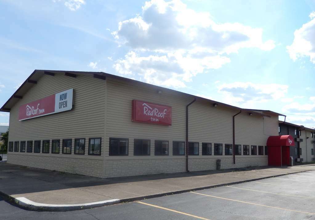 Red Roof Inn Perrysburg Ngoại thất bức ảnh