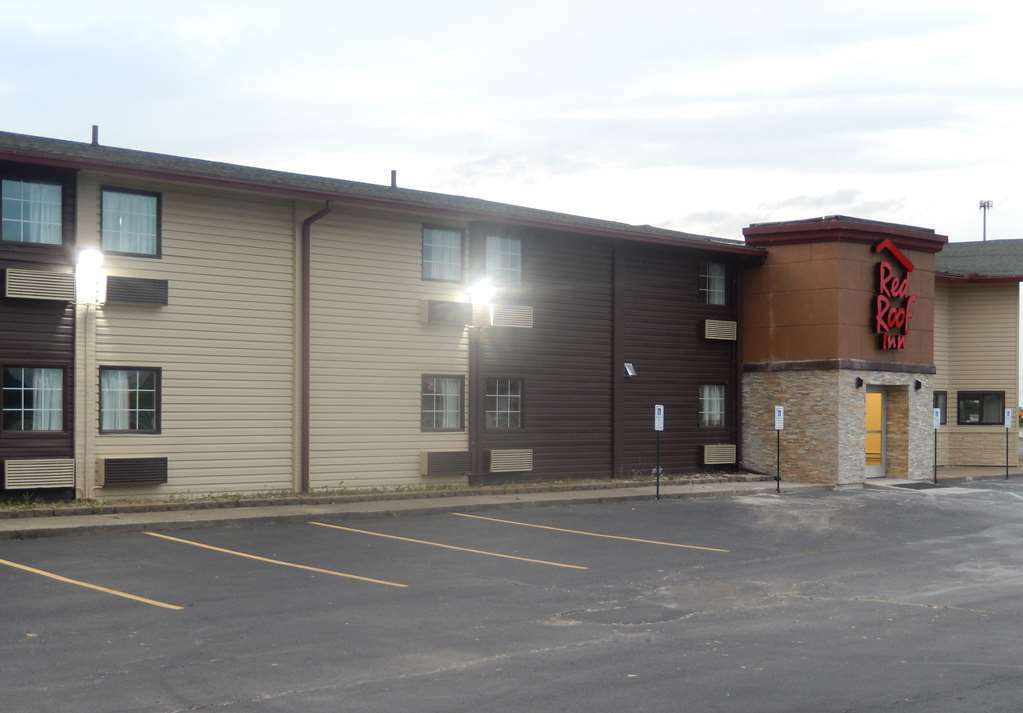 Red Roof Inn Perrysburg Ngoại thất bức ảnh